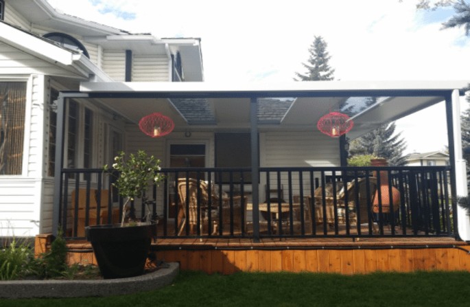 Insulated Patio Cover