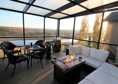 Sunrooms Calgary