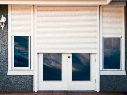 Patio covers collage