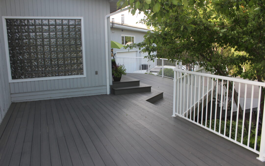 Time For A New Deck?