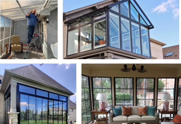 Blueflower Sunrooms Blueflower Sunrooms in Cochrane