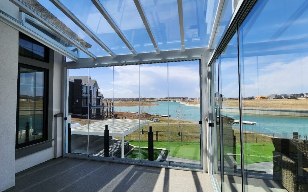 Next Level Sunrooms from Albert Geneau