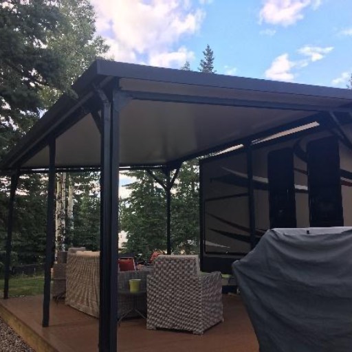 RV Patio Cover
